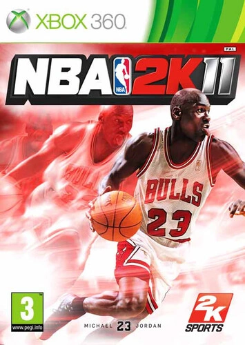 NBA 2K11 (Complete)