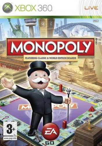 Monopoly (Complete)