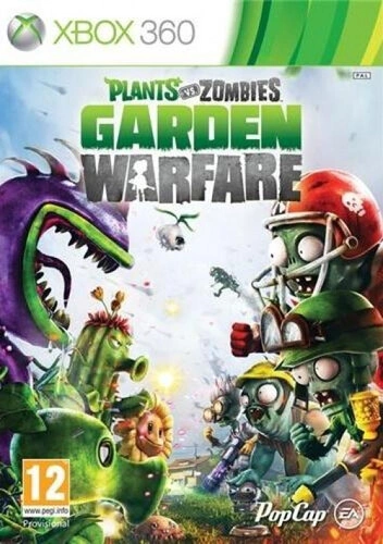 Plants vs. Zombies Garden Warfare