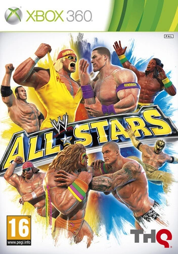 WWE All Stars (Complete)