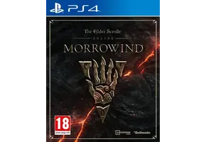 The Elder Scrolls Online Morrowind