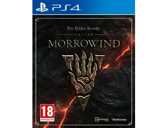 The Elder Scrolls Online Morrowind