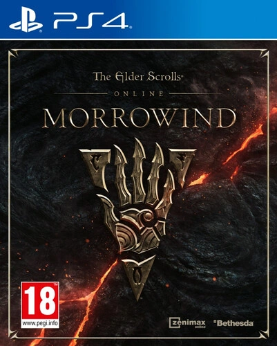 The Elder Scrolls Online Morrowind