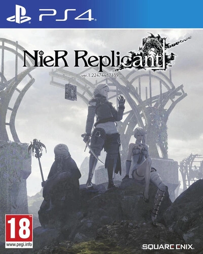 NieR Replicant ver.1.22474487139 (Compleet)