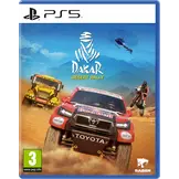 Dakar: Desert Rally (Complete)