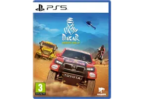 Dakar: Desert Rally (Compleet)