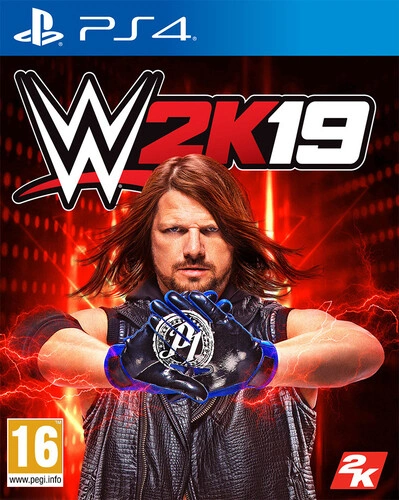 WWE 2K19 (Compleet)