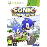 Sonic Generations (Compleet)