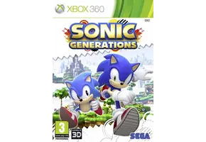 Sonic Generations (Complete)