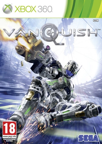 Vanquish (Complete)