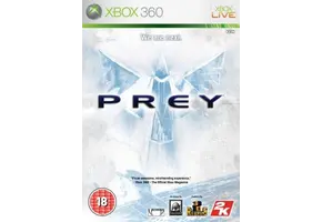 Prey (Compleet)