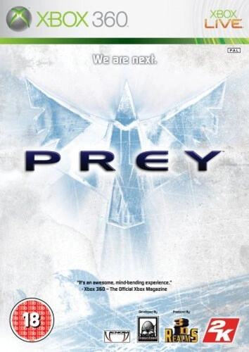 Prey (Complete)