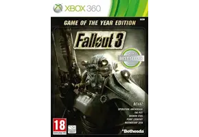 Fallout 3 GOTY (Compleet)