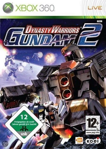 Dynasty Warriors Gundam 2 (Complete)