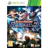 Dynasty Warriors Gundam 3 (Complete)