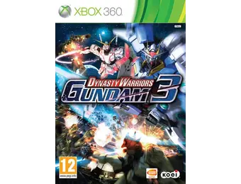 Dynasty Warriors Gundam 3 (Complete)