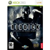The Chronicles of Riddick: Assault on Dark Athena (Compleet)