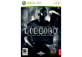 The Chronicles of Riddick: Assault on Dark Athena (Compleet)