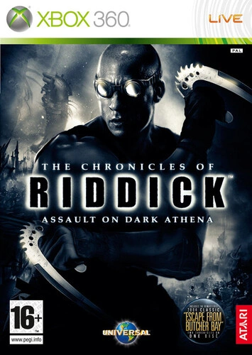 The Chronicles of Riddick: Assault on Dark Athena (Complete)