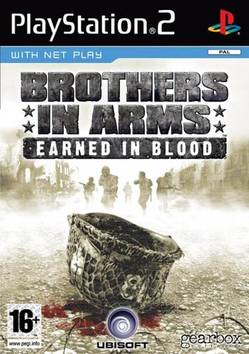 Brothers in Arms Earned in Blood (Complete)