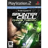 Tom Clancy's Splinter Cell Chaos Theory (Compleet)