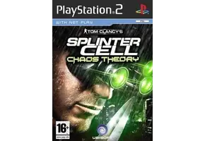 Tom Clancy's Splinter Cell Chaos Theory (Complete)
