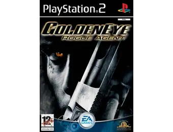 GoldenEye Rogue Agent (Compleet)