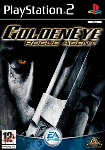 GoldenEye Rogue Agent (Compleet)