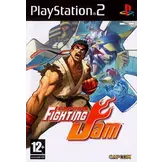 Capcom Fighting Jam (Compleet)