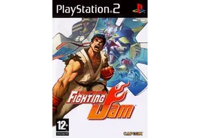 Capcom Fighting Jam (Complete)