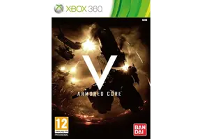 Armored Core V (Compleet)