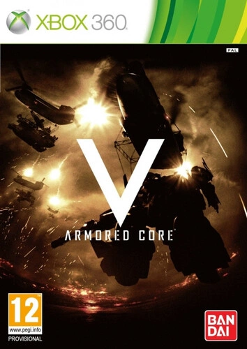Armored Core V (Compleet)
