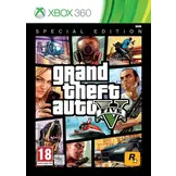 Grand Theft Auto 5 (GTA V) Special Edition (Compleet)