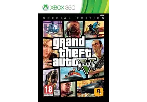Grand Theft Auto 5 (GTA V) Special Edition (Compleet)