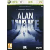 Alan Wake Limited Collector's Edition (Boxed)