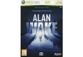 Alan Wake Limited Collector's Edition (Boxed)