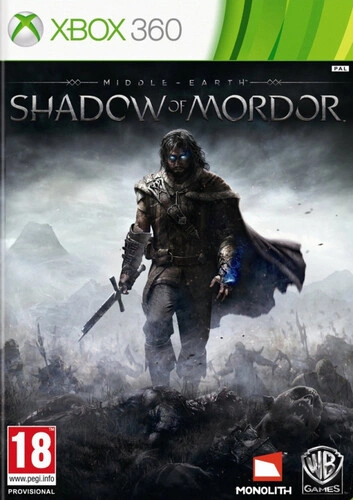 Middle-Earth Shadow of Mordor (Compleet)