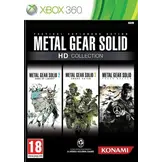 Metal Gear Solid HD Collection (Complete)