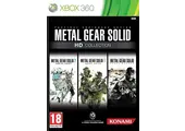 Metal Gear Solid HD Collection (Compleet)