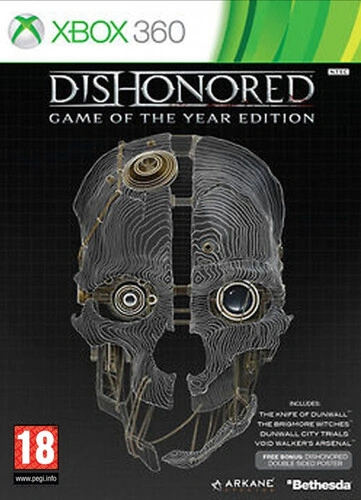 Dishonored GOTY (Compleet)