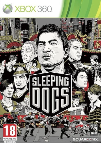 Sleeping Dogs (Complete)