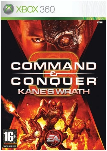 Command & Conquer 3 Kane's Wrath (Compleet)