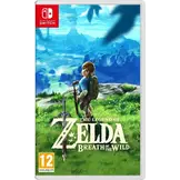 The Legend of Zelda Breath of the Wild (Compleet, GER)