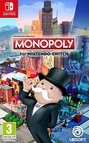 Monopoly (Complete, FAH)