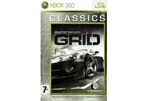 Race Driver Grid (Compleet, Classics)