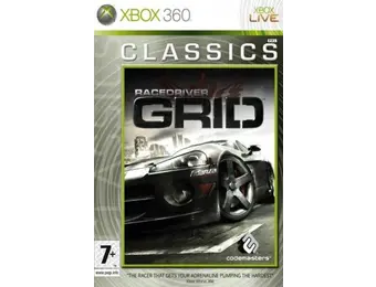 Race Driver Grid (Compleet, Classics)