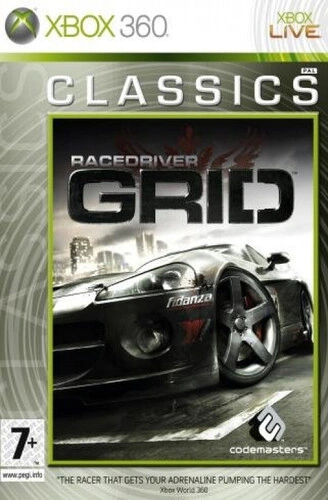 Race Driver Grid (Compleet, Classics)