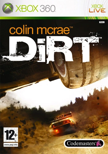Colin McRae Rally Dirt (Compleet)