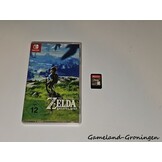 The Legend of Zelda Breath of the Wild (Compleet, GER)