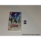 The Legend of Zelda Skyward Sword HD (Complete, FRA)